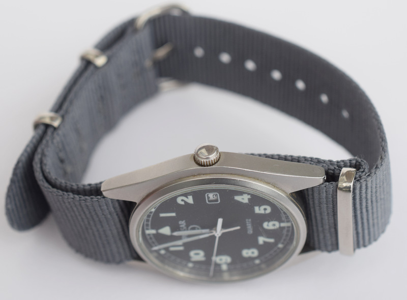 Pulsar Military Quartz Watch - Image 3 of 4