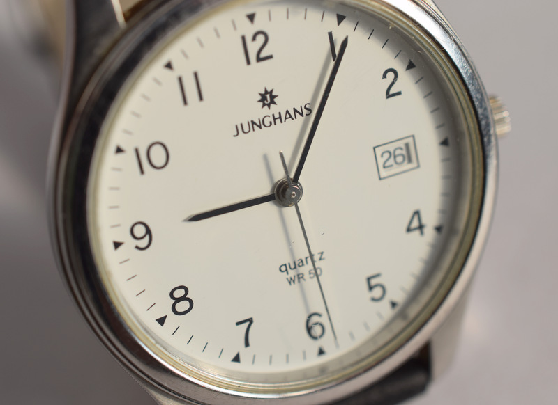 Junghans WR50 Quartz Watch - Image 2 of 3
