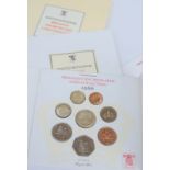 1986 UK Brilliant Uncirculated Coin Set