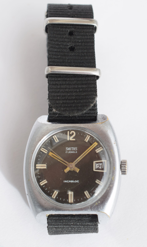 Vintage Smiths Military Style Watch - Image 3 of 5