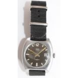 Vintage Smiths Military Style Watch