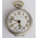 Alarm Pocket Watch