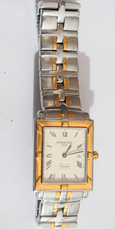 Raymond Weil Bi-Metal Geneve Parsifal Watch - Image 2 of 5