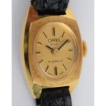 Ladies Oris Star GP Dress Watch