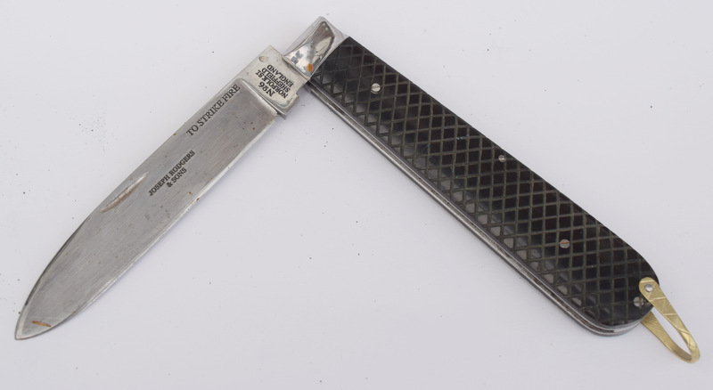 Joseph Rodgers Folding Knife - Image 3 of 6