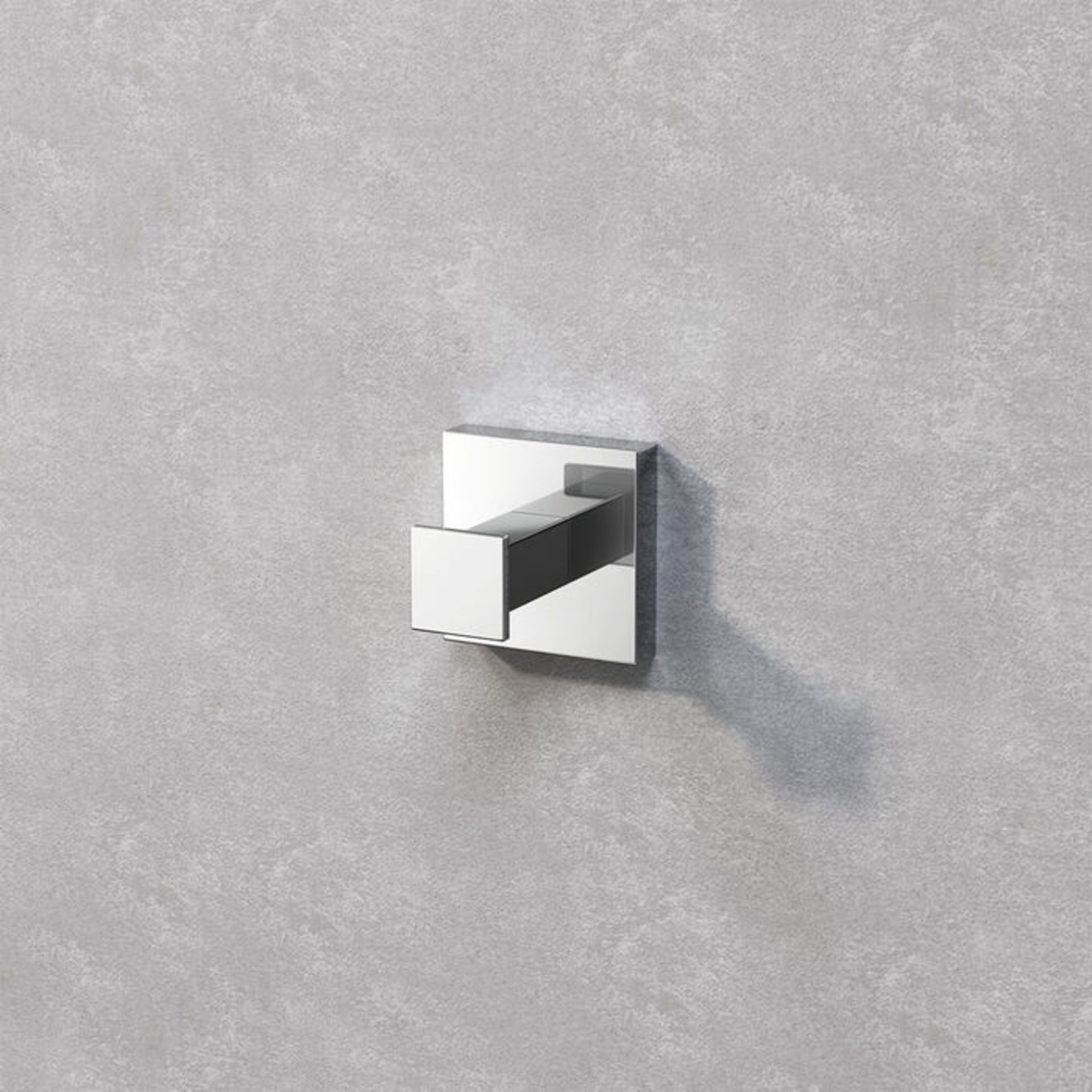 (PM1010) Jesmond Robe Hook Finishes your bathroom with a little extra functionality and style ... - Image 2 of 3