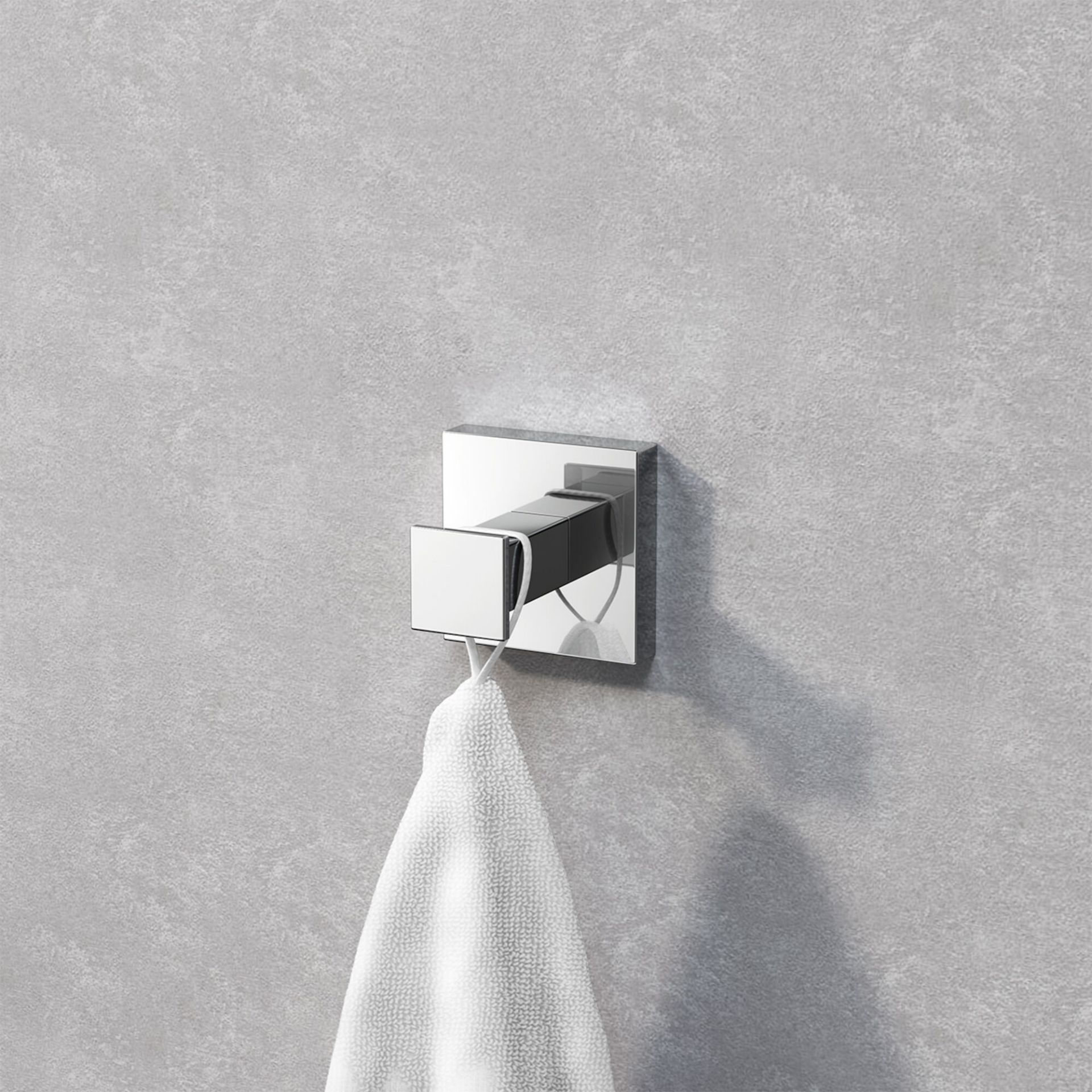 (PM1010) Jesmond Robe Hook Finishes your bathroom with a little extra functionality and style ...