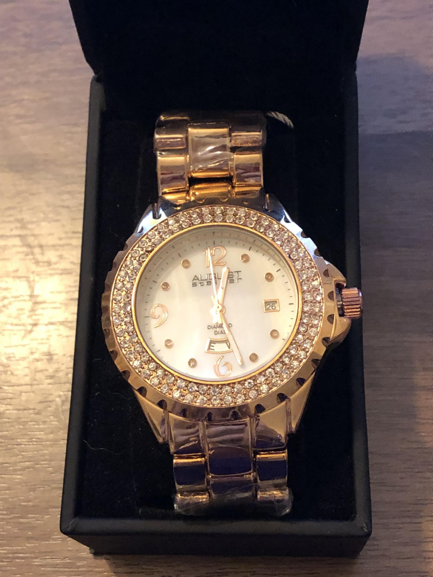 August Steiner Luxury Watch - Image 3 of 8
