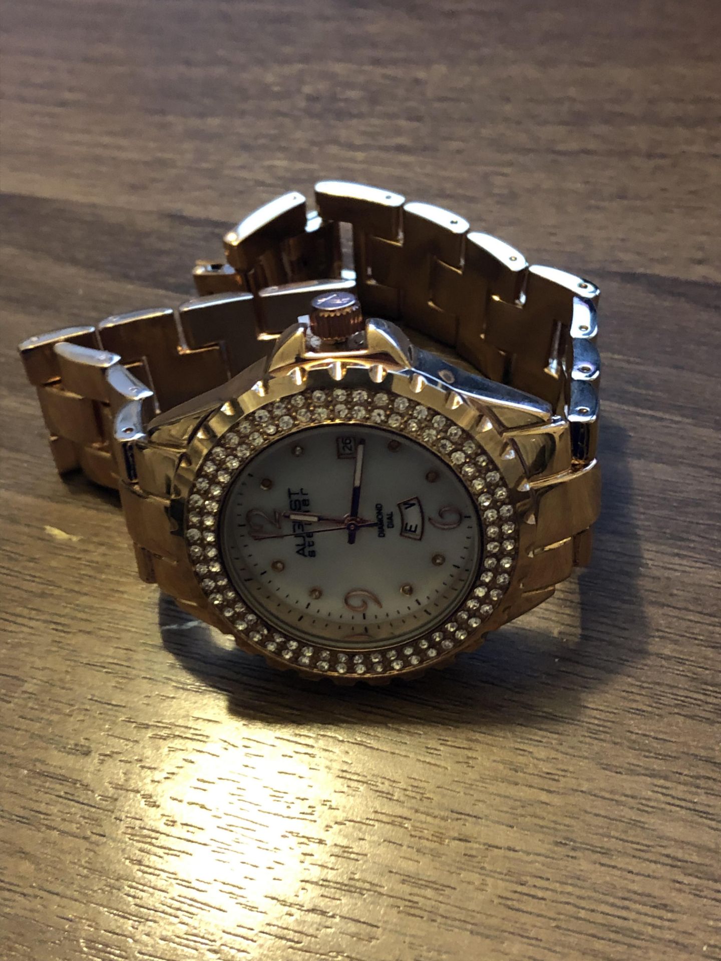 August Steiner Luxury Watch - Image 6 of 8