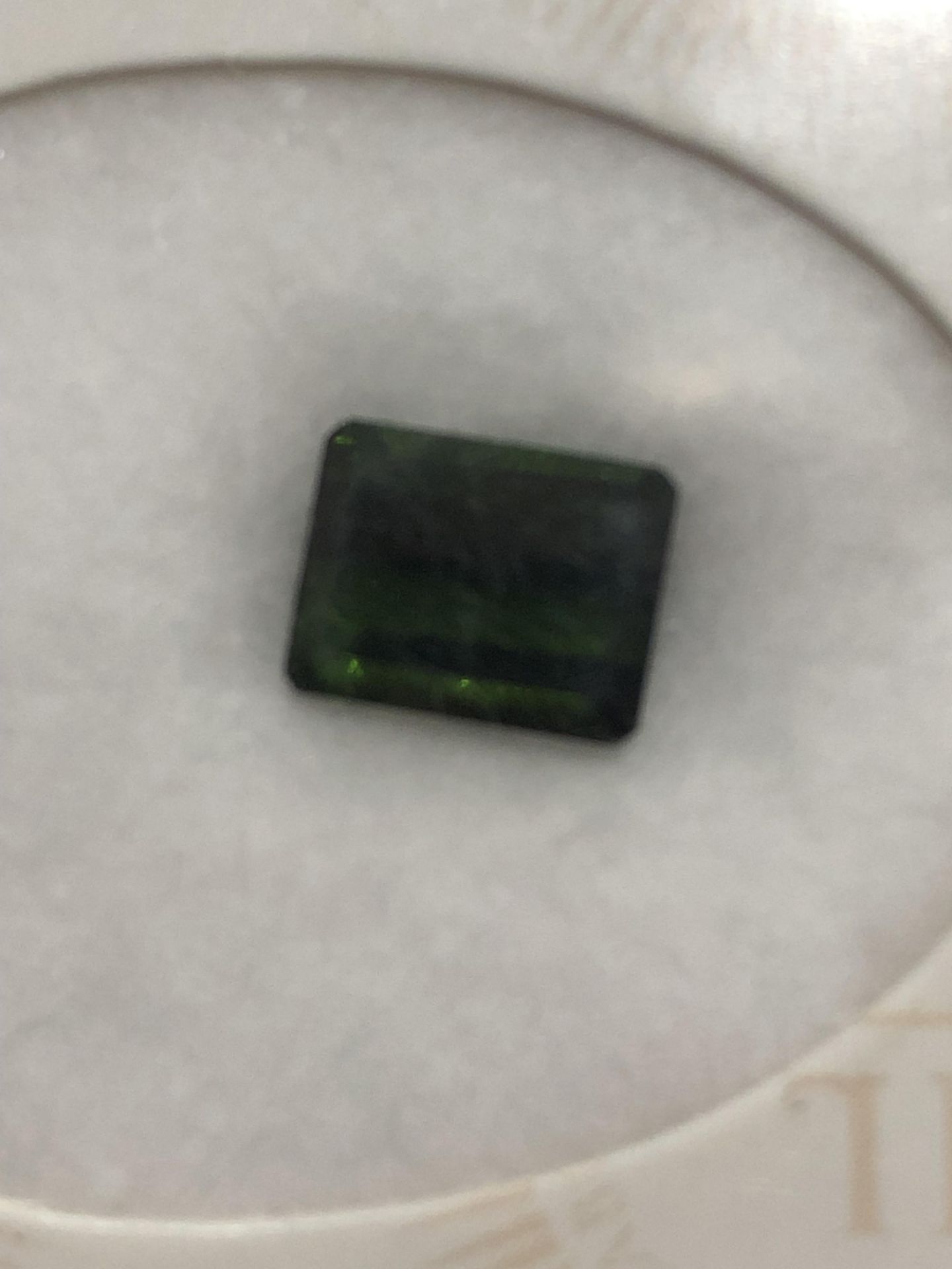 2.94ct Natural Tourmaline with GIL Certificate - Image 4 of 6