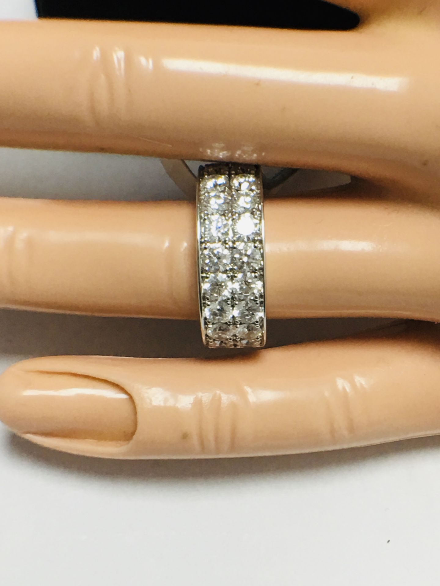 18ct Diamond Dress Ring - Image 11 of 11