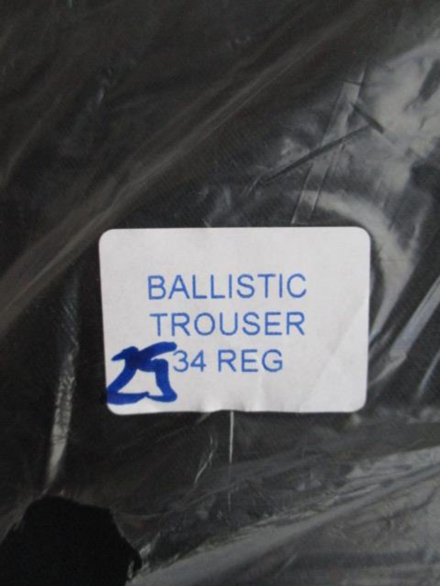 5pcs Brand new Ballistic Workwear trousers 34R