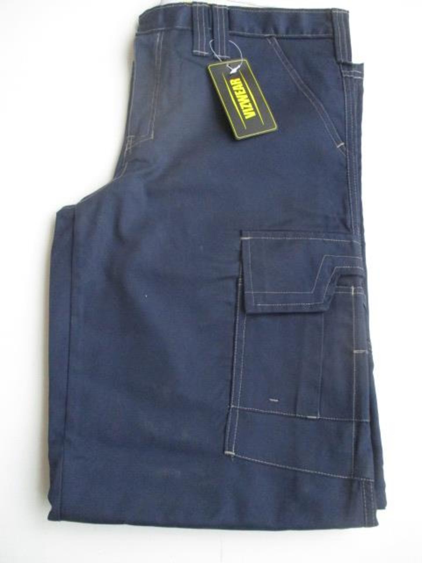 10pcs Brand new Vizwear Cargo Workwear trousers 34R