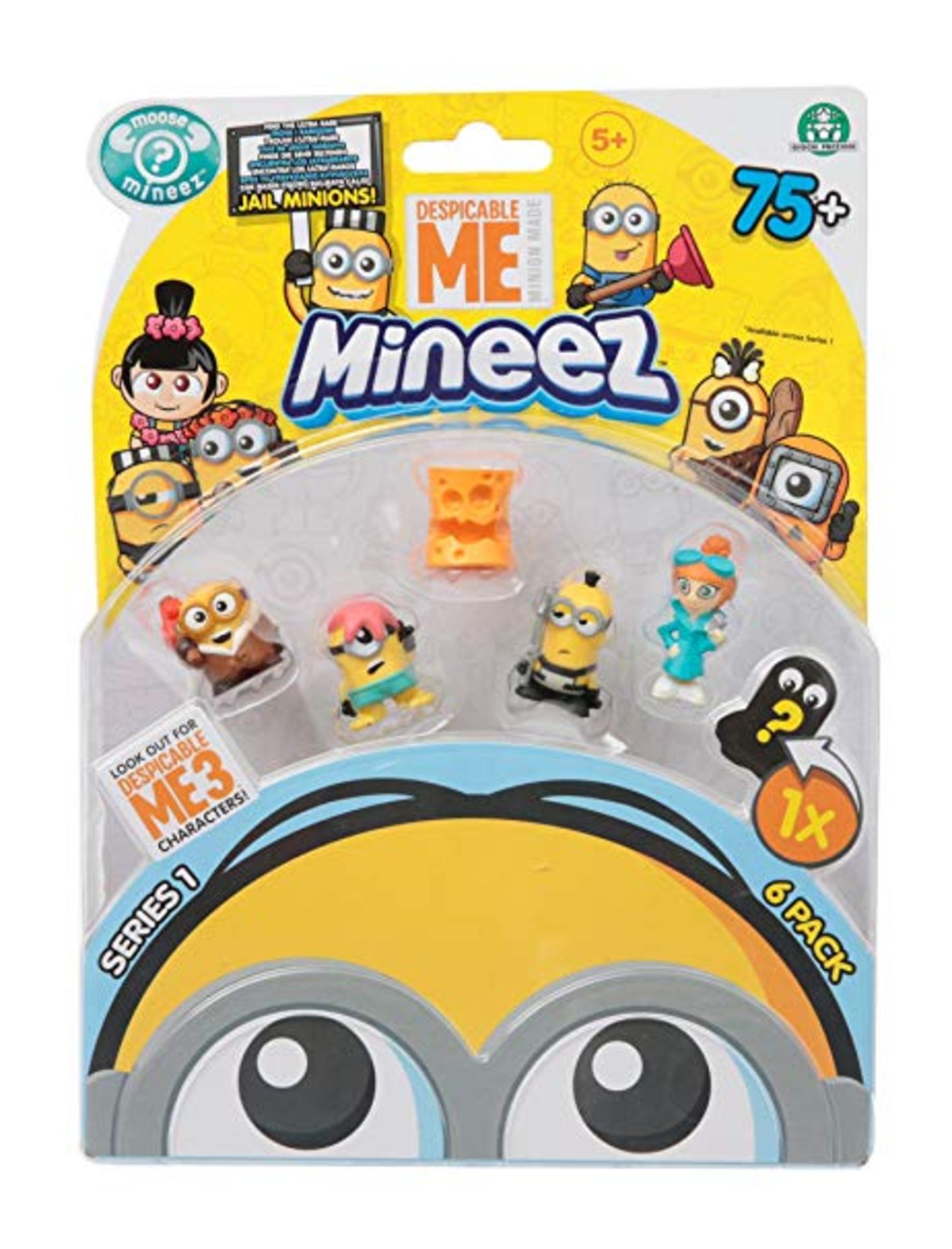 50pcs Minion mini figure set