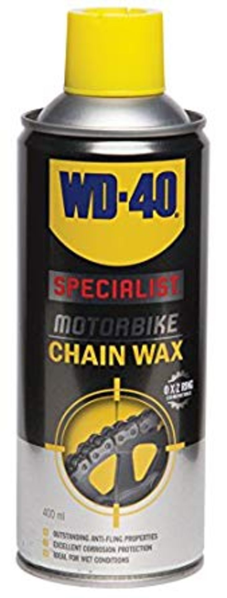 10pcs Brand new WD40 Chain Wax 200ml size