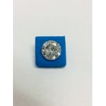 2.17ct Brilliant cut diamond