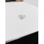 2.41ct round brilliant cut diamond