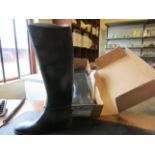 Loveson chester unlined long boots size 9