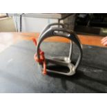 Fillis stirrup irons 4"