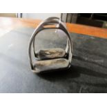 Stirrup irons 4 1/3"