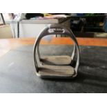 Stirrup irons 4 1/2"