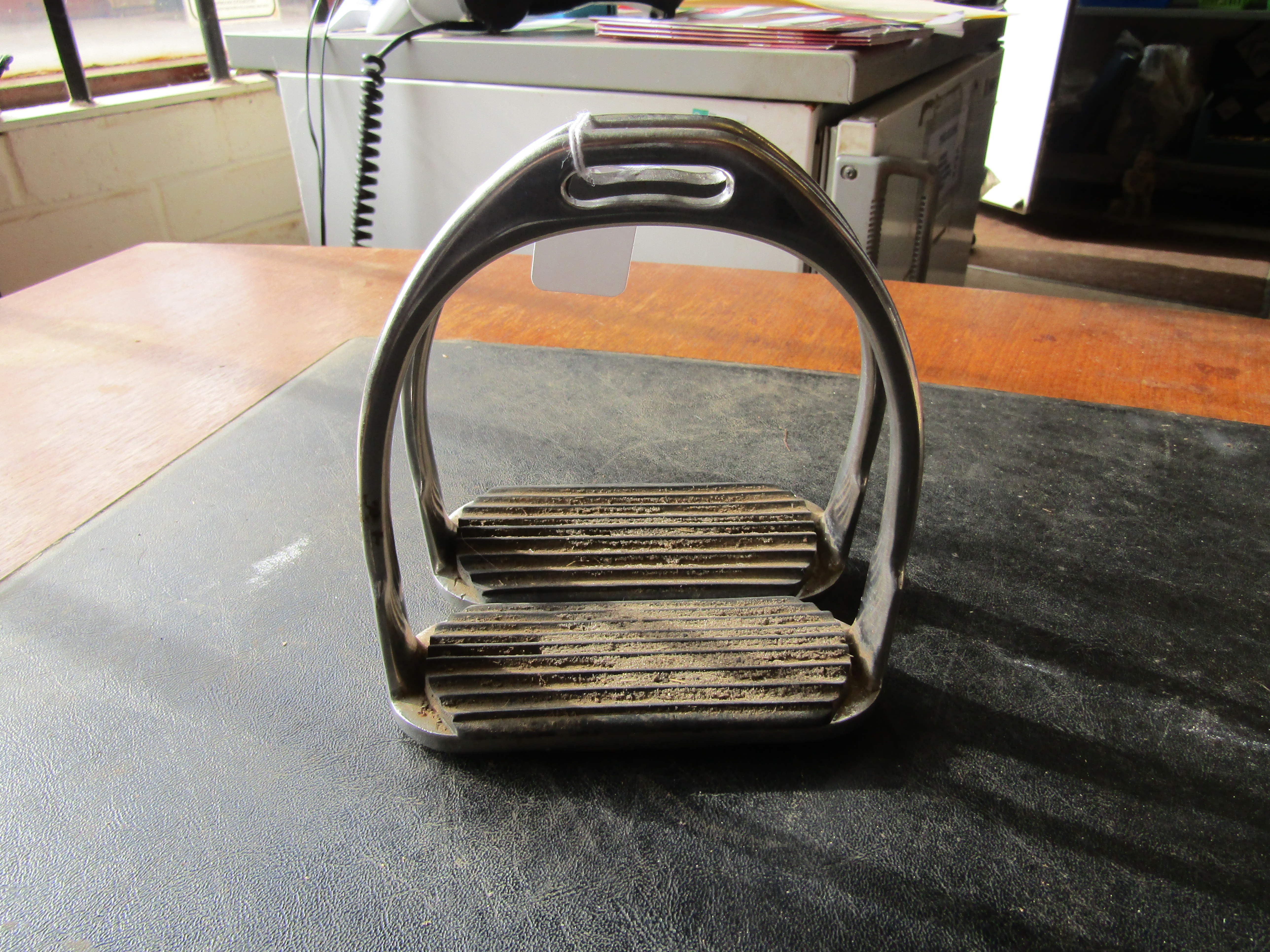 Stirrup irons 4 3/4"