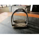 Stirrup irons 4 3/4"