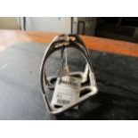 Korsteel stirrup iron 4 1/2"