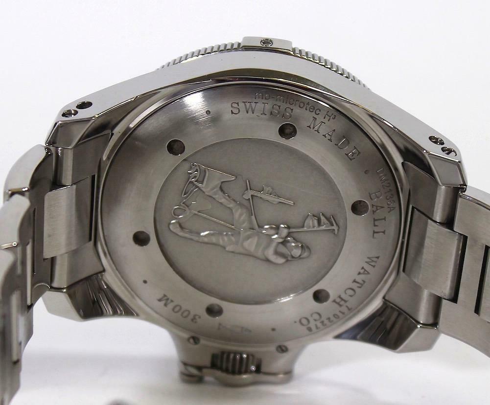 Ball Engineer Hydrocarbon Chronograph Watch Ref. DM2136-A (2015) - Image 3 of 3