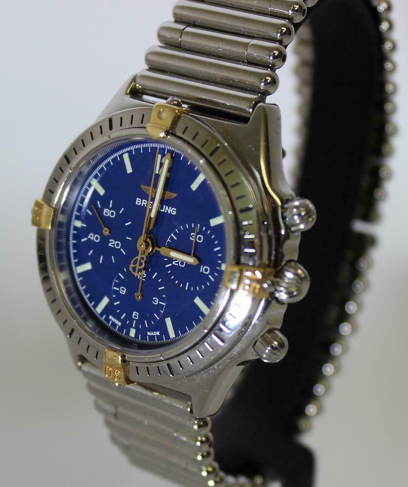 Breitling Callisto 80520 in exceptional condition (1999) - Image 2 of 3