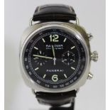 Panerai Radiomir Chronograph Watch OP6715 2008