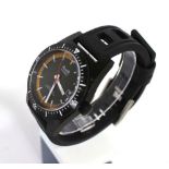 Alsta Surf N Ski PVD watch Ltd Edition (ISOFrane Strap Black) (2019)