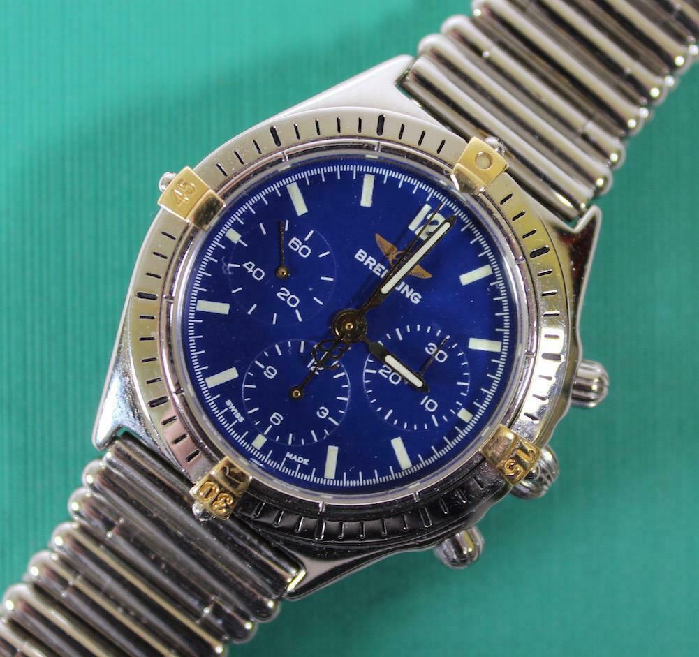 Breitling Callisto 80520 in exceptional condition (1999) - Image 3 of 3