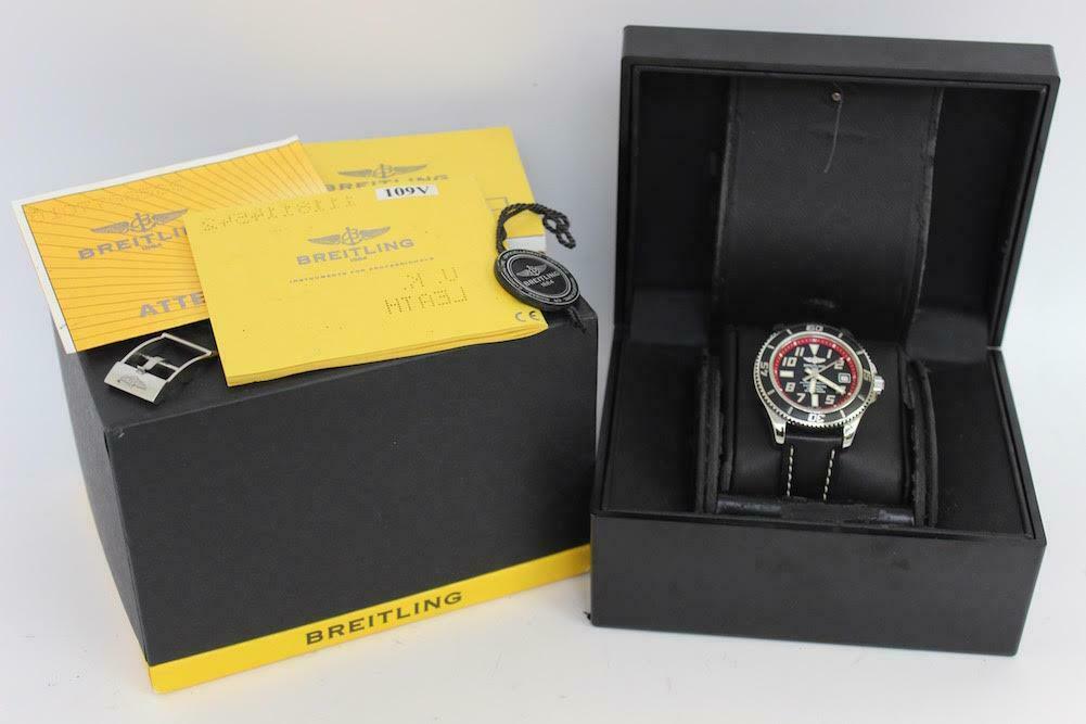 Breitling Superocean II 42 (2011) - Image 3 of 3