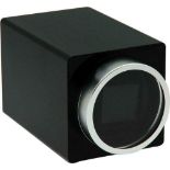 Benson Modern Single Watch Winder in Black