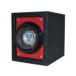 Orbita Piccolo Single Watch Winder - Red