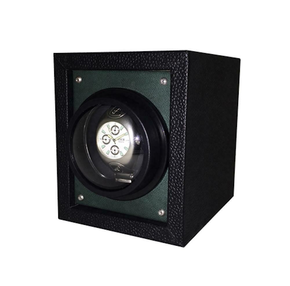 Orbita Piccolo Single Watch Winder - Green