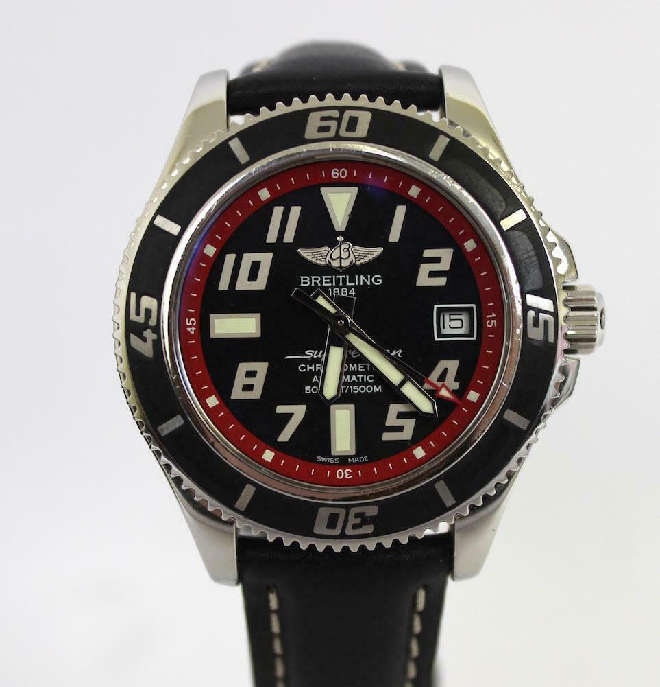 Breitling Superocean II 42 (2011)