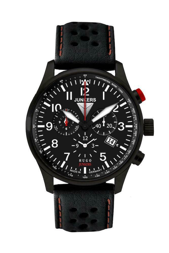 Junkers Hugo Junkers Chrono Watch 6680_4