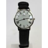 Jaeger-LeCoultre Ultra Thin White Gold 1990