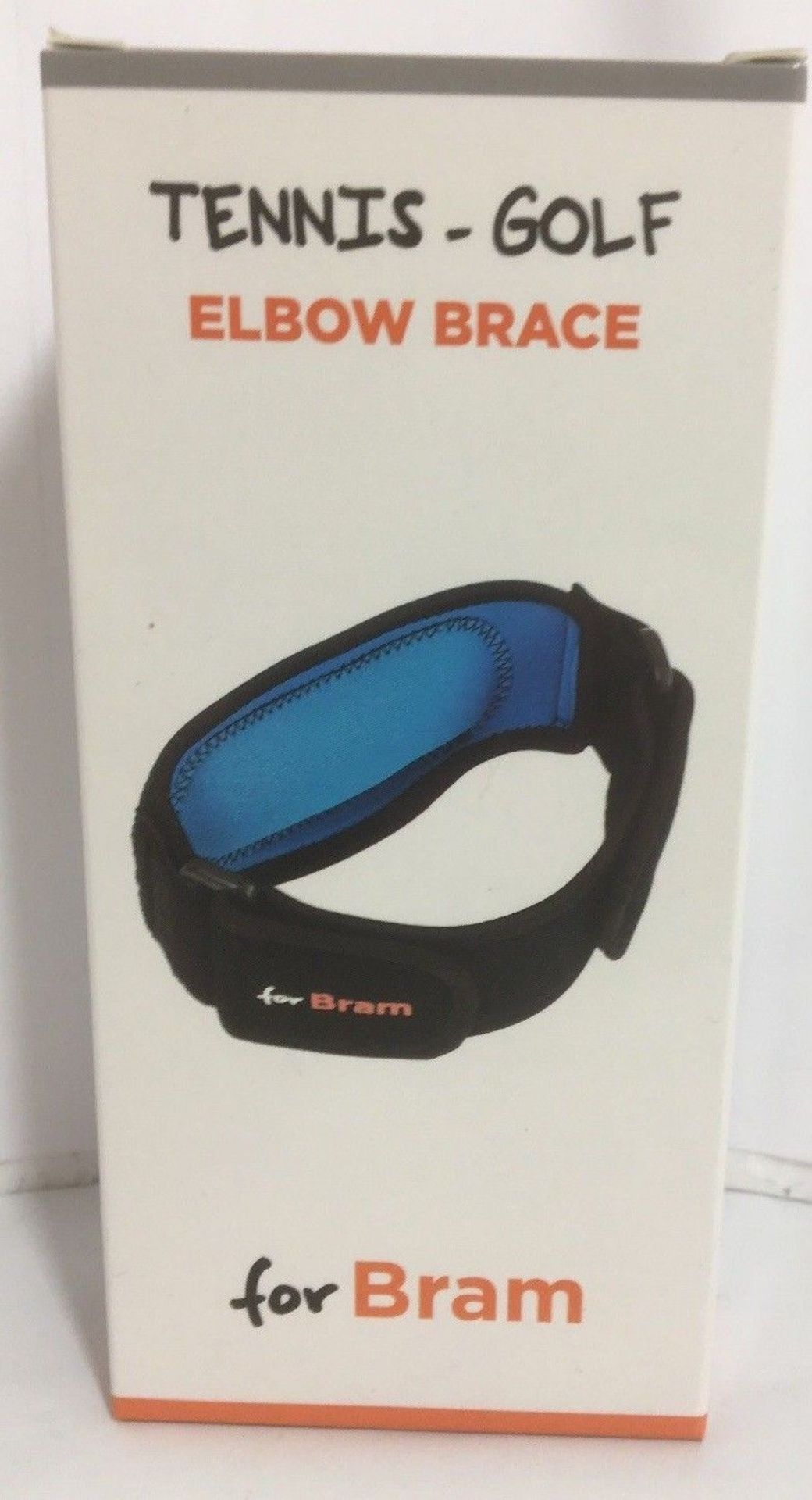 20 X Forbram Tennis Elbow Brace