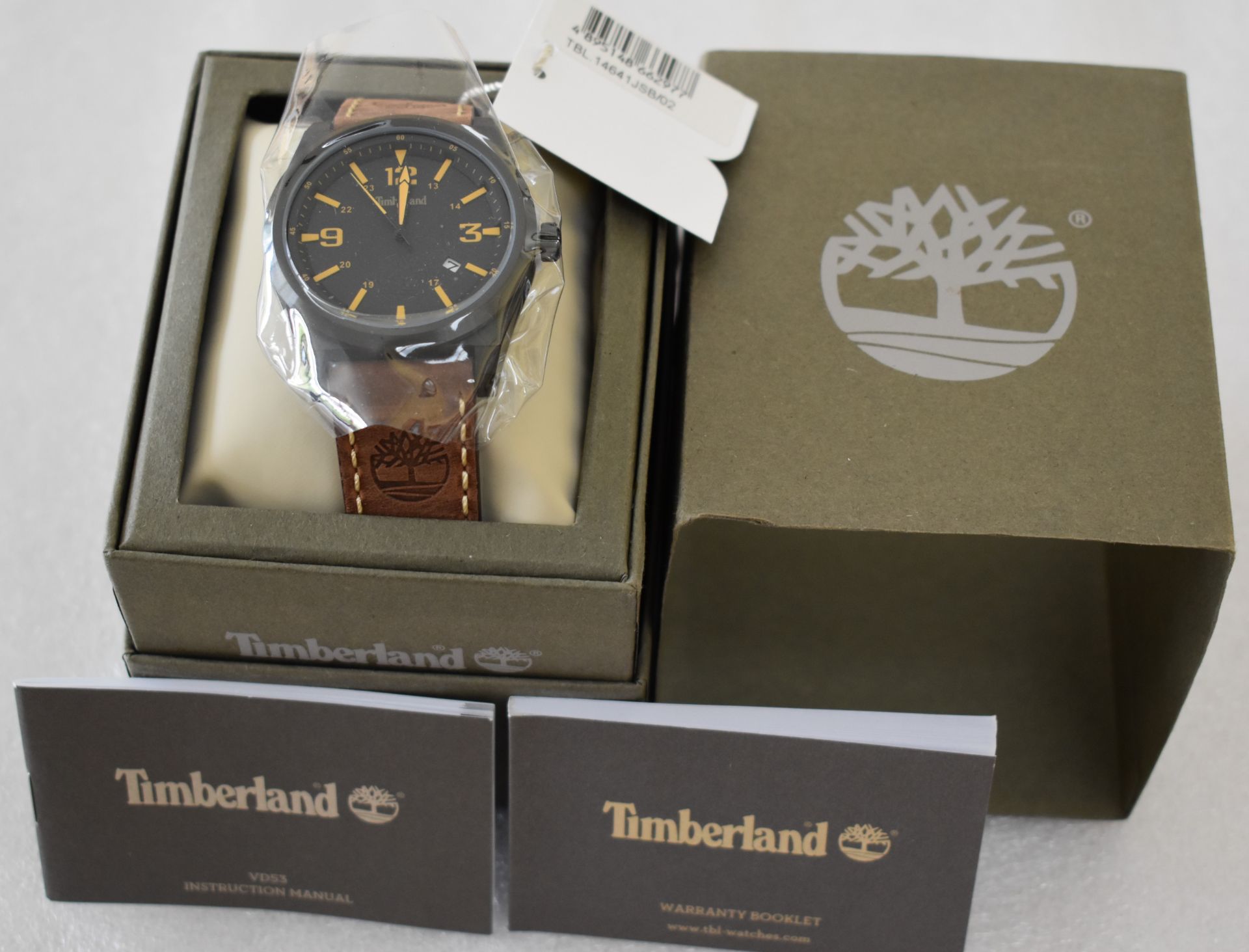 Timberland TBL.14641JSB/02 Men’s Watch