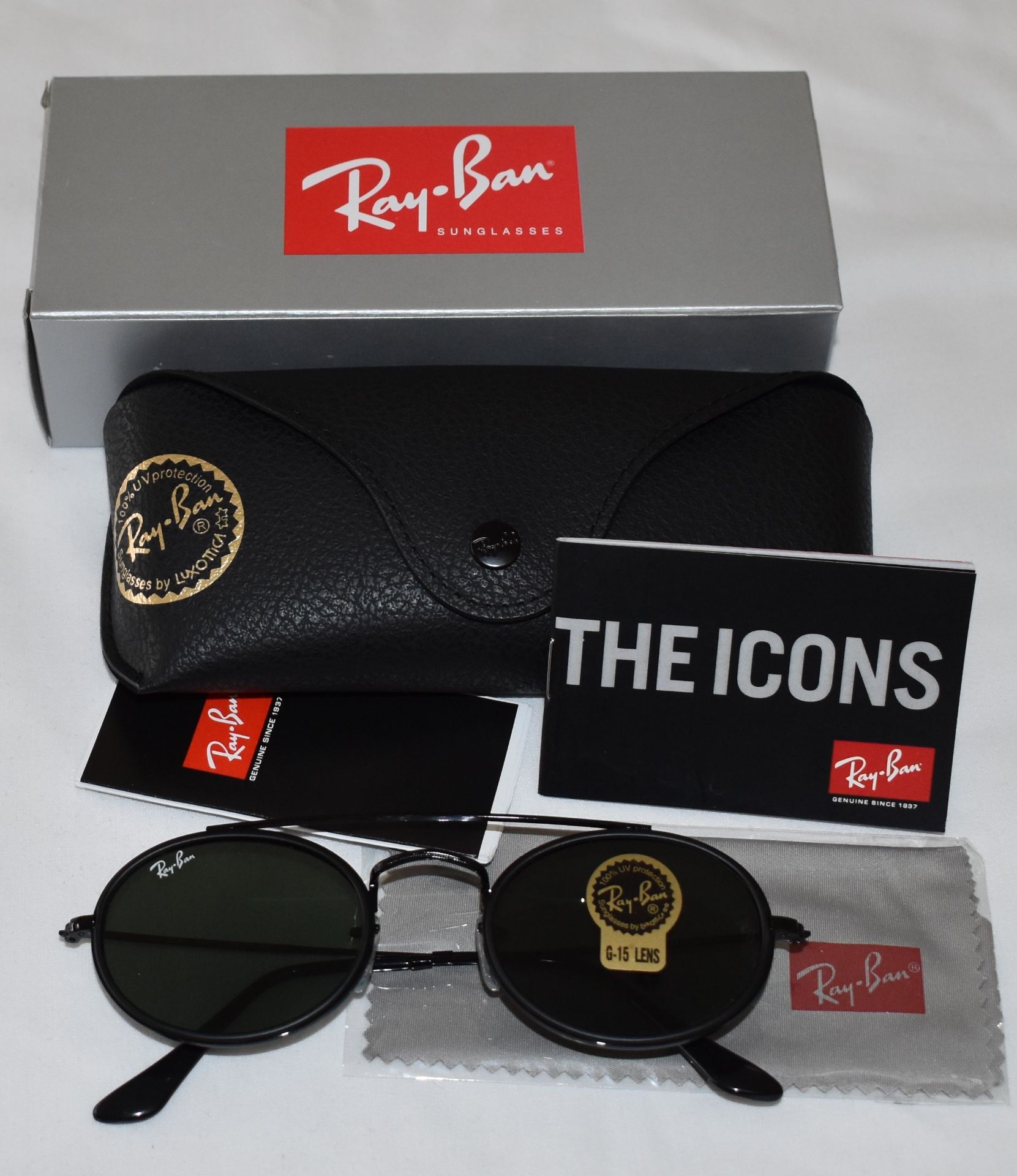 Ray Ban Sunglasses ORB3847N 912031 *3N