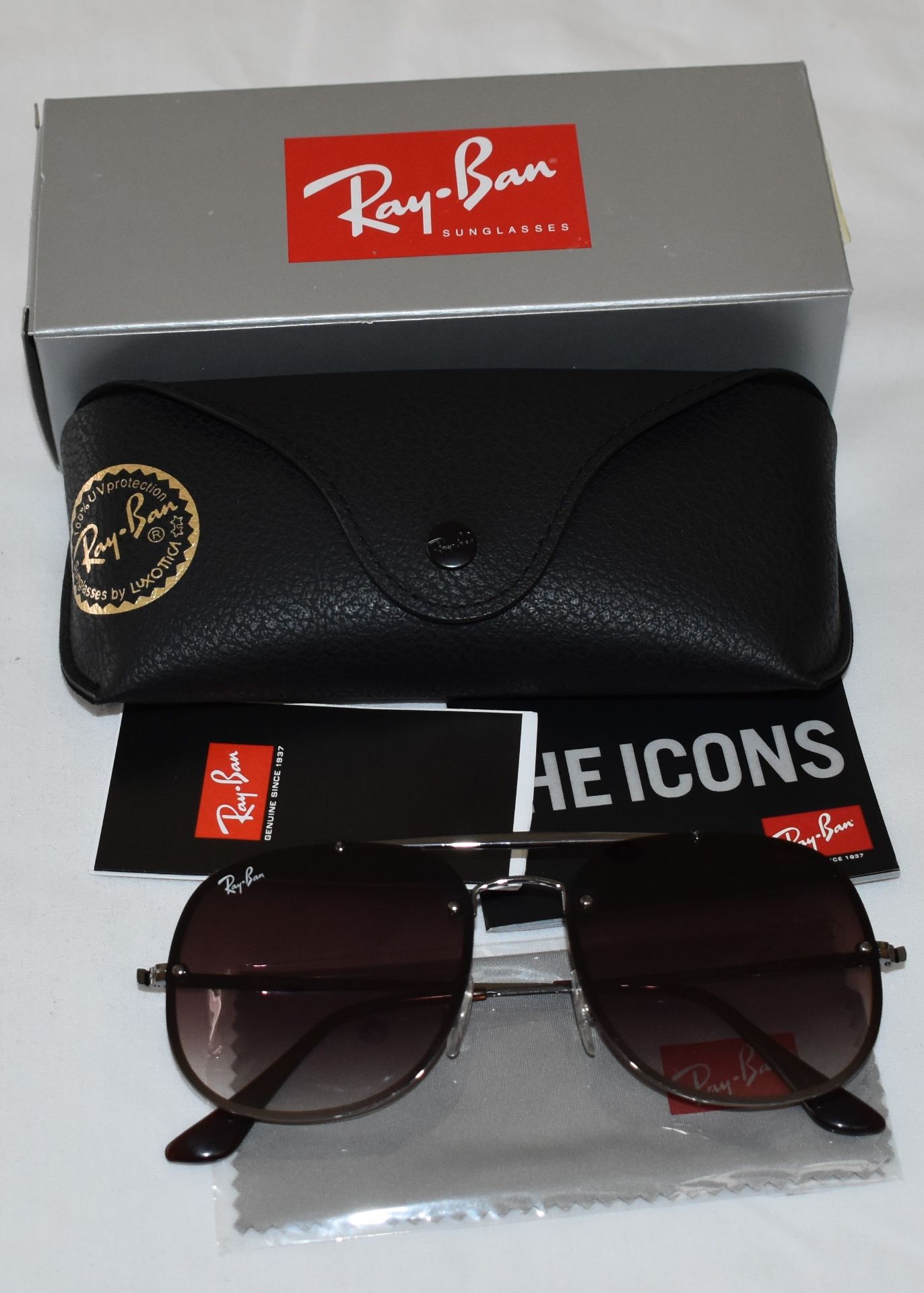 Ray Ban Sunglasses ORB3583N 004/13