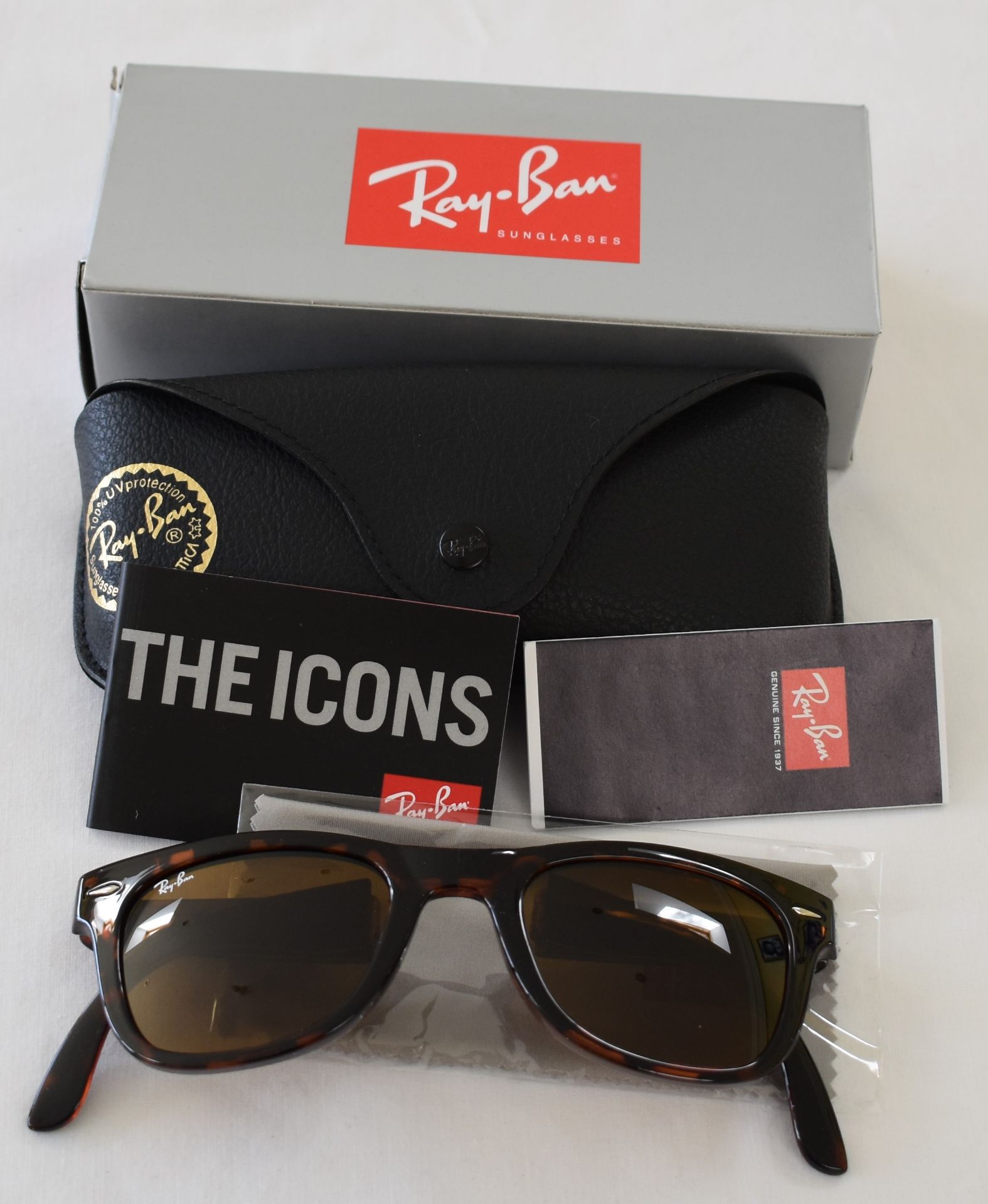 Ray Ban Sunglasses (FOLDABLE) ORB4105 710 *2N