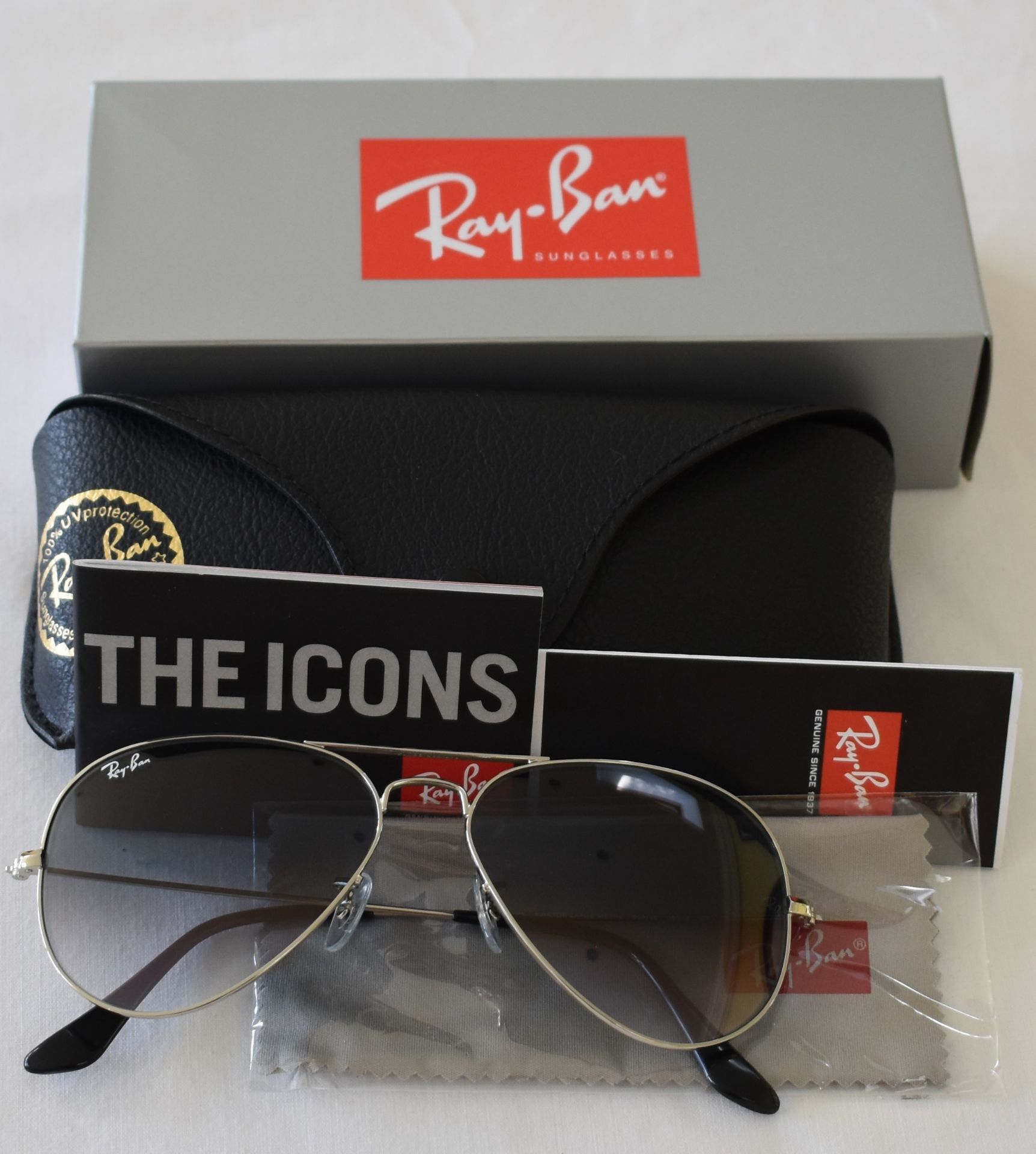 Ray Ban Sunglasses ORB3025 003/32