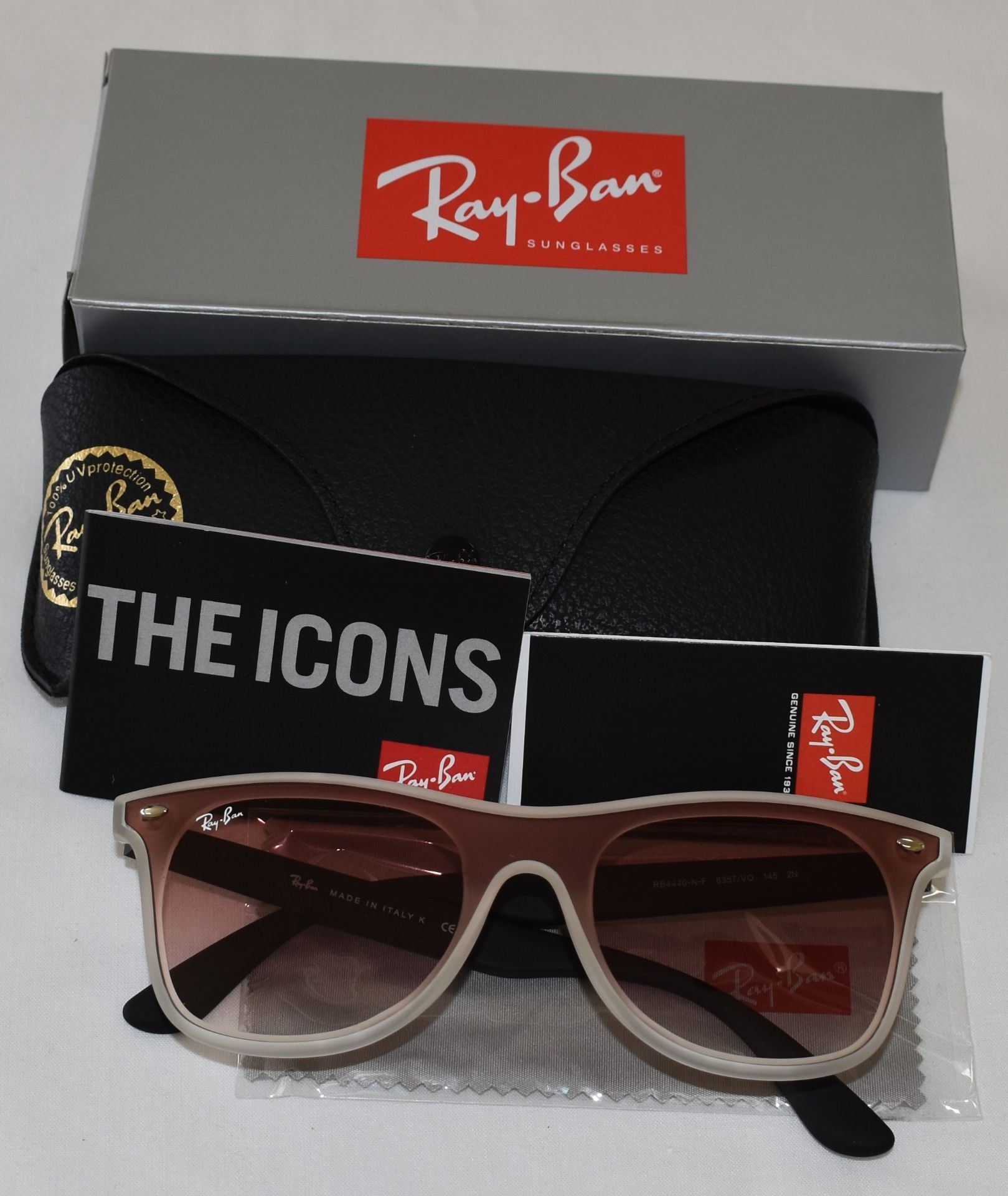 Ray Ban Sunglasses ORB4440-N-F 635/VO