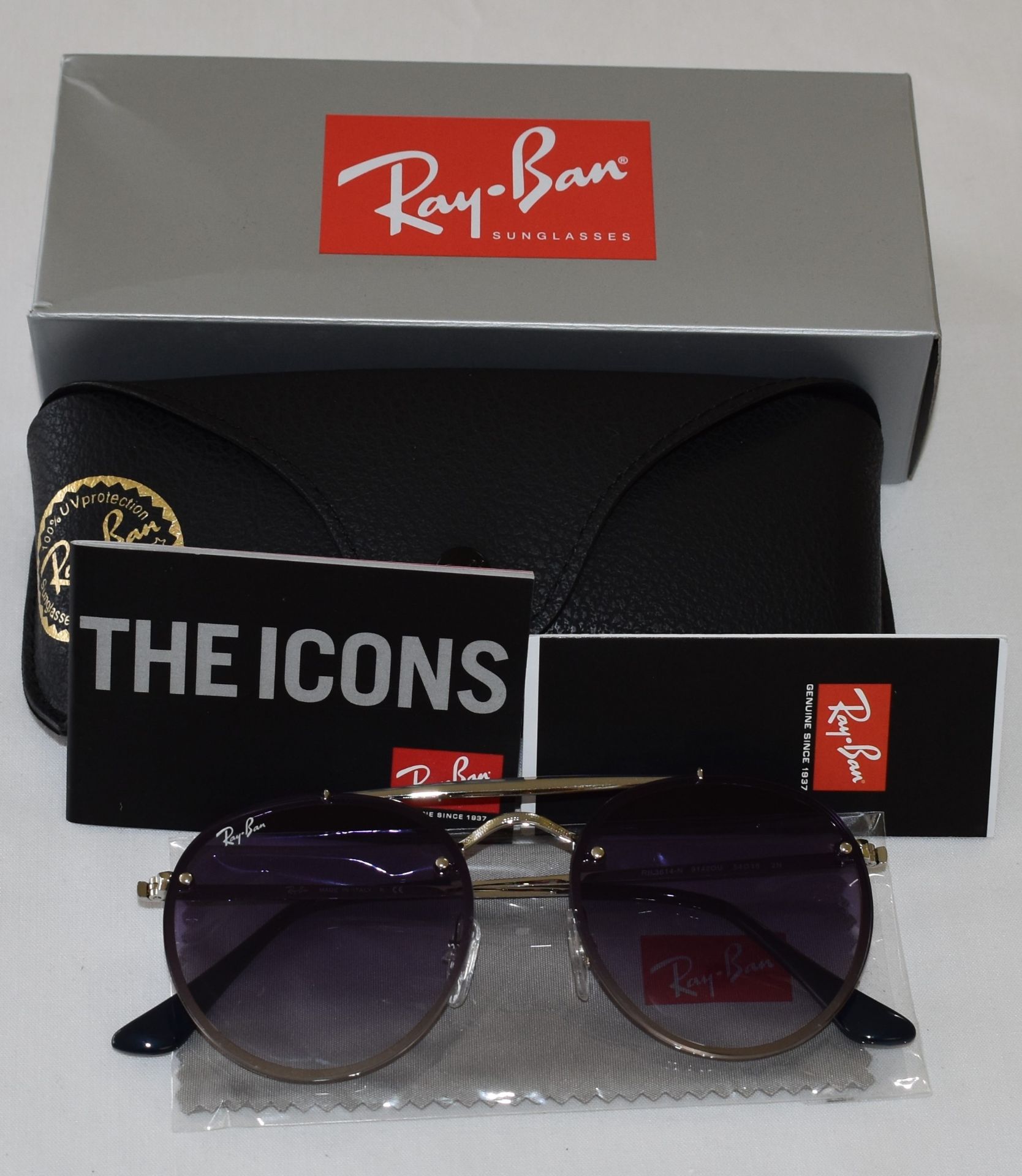 Ray Ban Sunglasses ORB3614-N 9142OU *2N