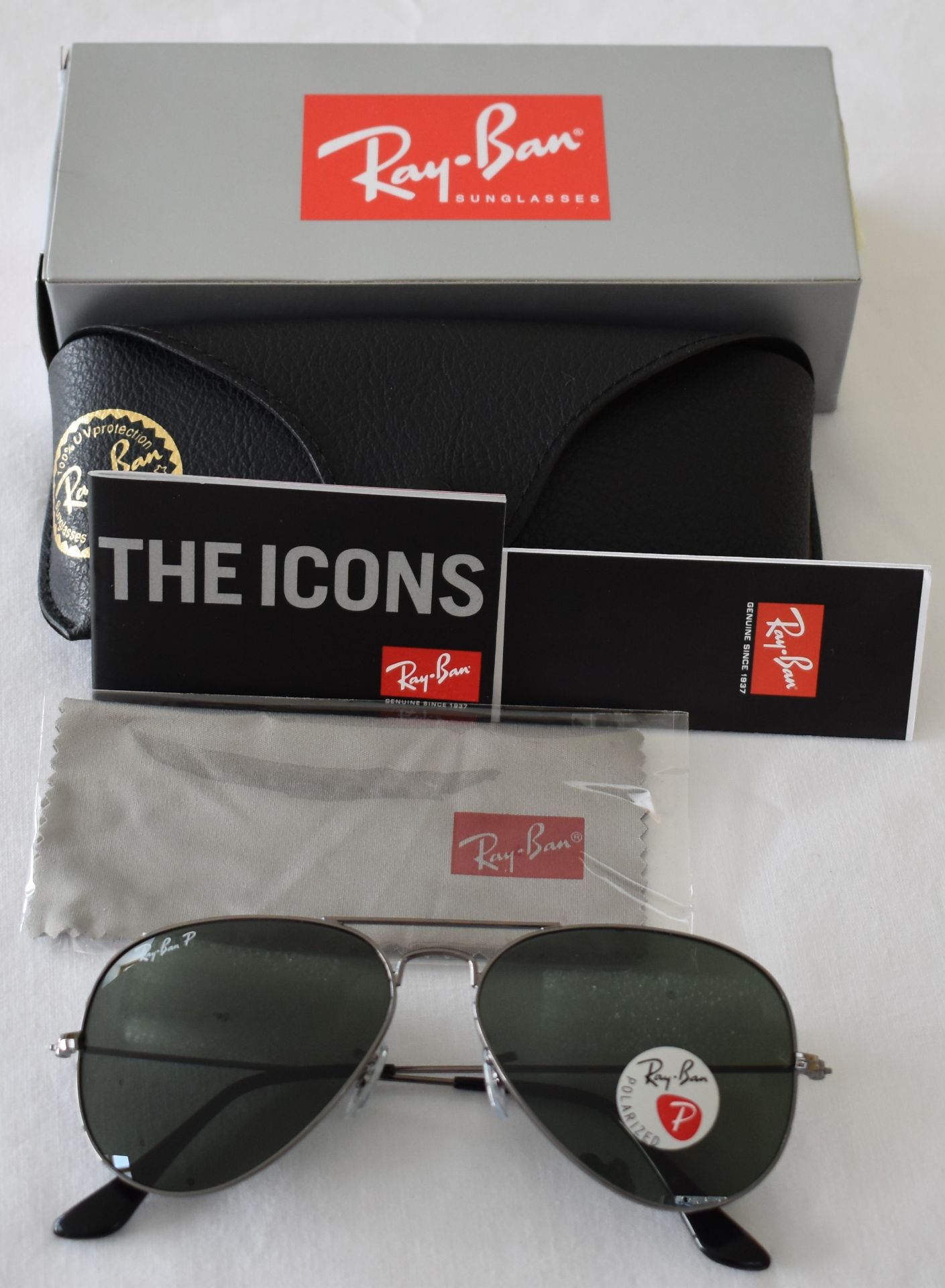 Ray Ban Sunglasses ORB3025 004/58