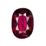GIA 1.31 ct. Untreated PIGEONS BLOOD Ruby MOZAMBIQUE